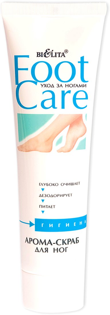 

Belita Скраб для ног Foot Care Арома (100 мл)