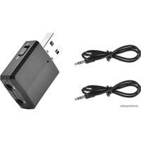 Аудиоадаптер USBTOP Bluetooth 5.0 TX+RX model ZF-169 Plus