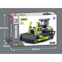 Конструктор Sembo Block 705109