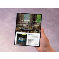 Телефон Samsung Galaxy Z Fold8 SM-F971B 12GB/256GB (лаванда)