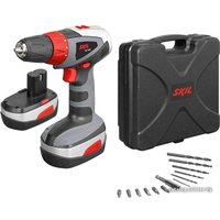 Дрель-шуруповерт Skil 1001 LT [F0151001LT]