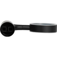 Мыльница Swensa Lock SWR-6600-02-BLK (черный)