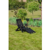 Шезлонг Ipae Progarden ZIR18CА2