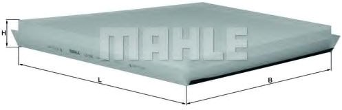 

Mahle Knecht LA156