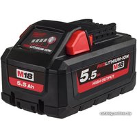 Аккумулятор Milwaukee M18 HB5.5 4932464712 (18В/5.5 Ah)