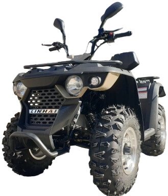 

Квадроцикл Linhai-Yamaha M150