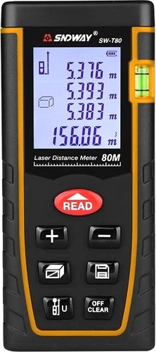 Лазерный дальномер Sndway SW-G8S