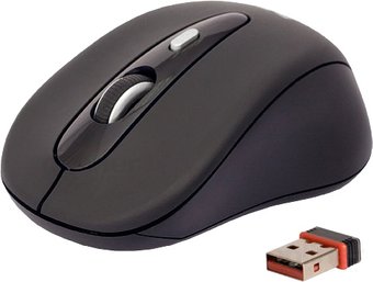 Мышь Defender Rider 215 (черный)