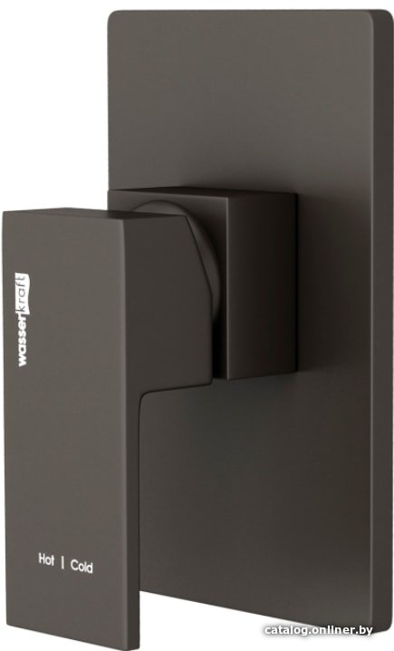Смеситель Wasserkraft Abens 2051