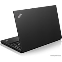 Ноутбук Lenovo ThinkPad T560 [20FJ002TRT]