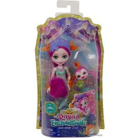 Кукла Enchantimals Маура Русалка и питомец Глайд GYJ02