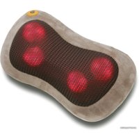 Массажер-подушка Gess uShiatsu GESS-129 (серый)