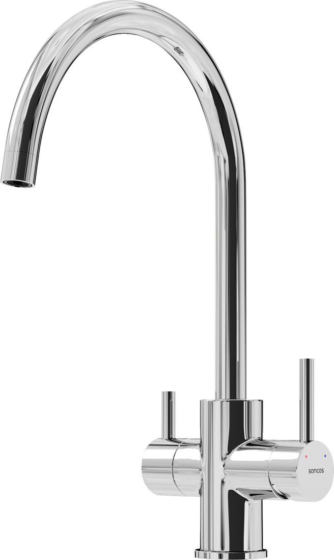 Смеситель Sancos Taper SC4012CH (хром)