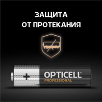 Батарейка Opticell Professional AA (6 шт)