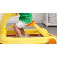 Ходунки Chicco 123 (желтый)