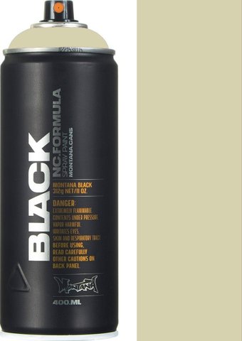Краска Montana Black BLK6905 321627 (0.4 л, face)