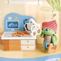 Паркинг Hape Океаническая спасательная станция E3419 в Пинске