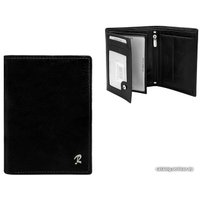 Кошелек Cedar Rovicky N4-ISR-BP (черный)