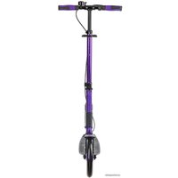 Двухколесный подростковый самокат Plank Lifestyle P22 (фиолетовый металлик)