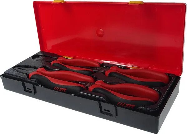 

Набор пассатижей JTC JTC-K5045 (4 предмета)