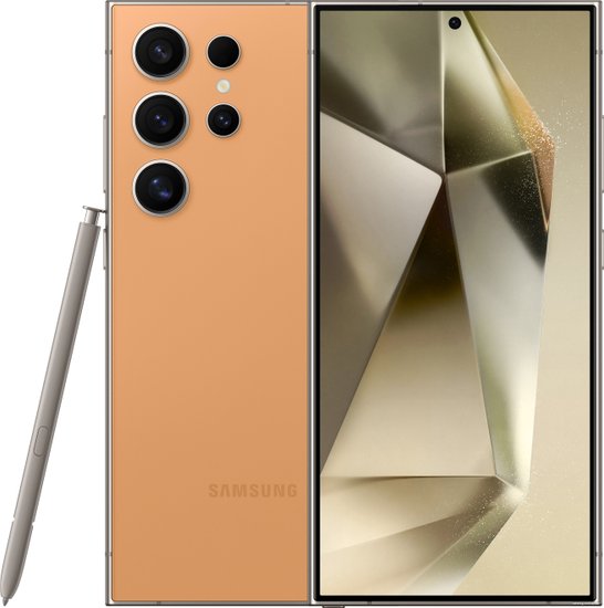 Samsung Galaxy S24 Ultra SM-S928B 12GB/256GB (pomarańczowy tytan)