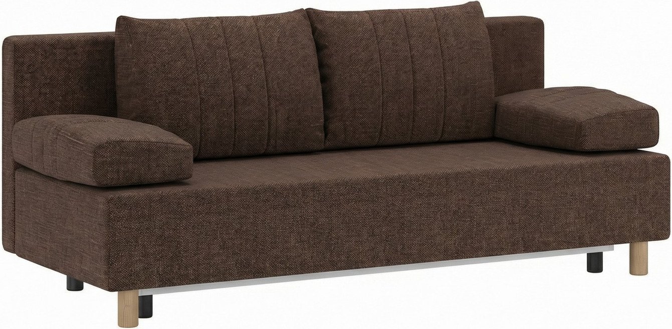 Диван Mio Tesoro Саари SB3 (Kunso Brown)