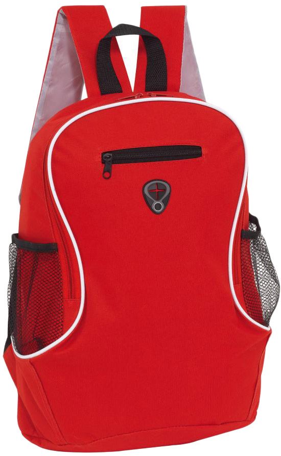 

Городской рюкзак Inspirion Tec 56-0819576 (красный)