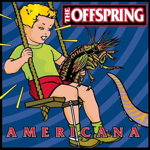 

Виниловая пластинка The Offspring - Americana (Remastered)