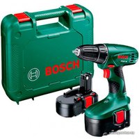 Дрель-шуруповерт Bosch PSR 18 0603955321 (с 2-мя АКБ)