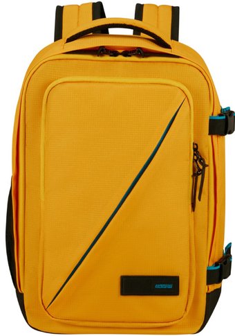 Городской рюкзак American Tourister Take2cabin 91G-06004 (желтый)