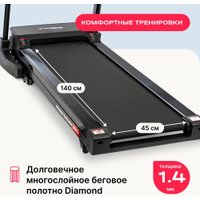 Электрическая беговая дорожка Svensson Body Labs Hustle