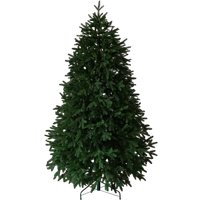 Ель Уральская ёлка и игрушка Европейская (120см)