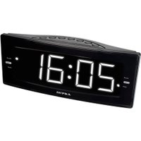 Настольные часы Supra SCR-18