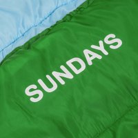 Спальный мешок Sundays ZC-SB010 (4 шт, зеленый)