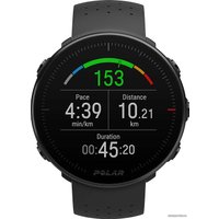 Умные часы Polar Vantage M S (черный)