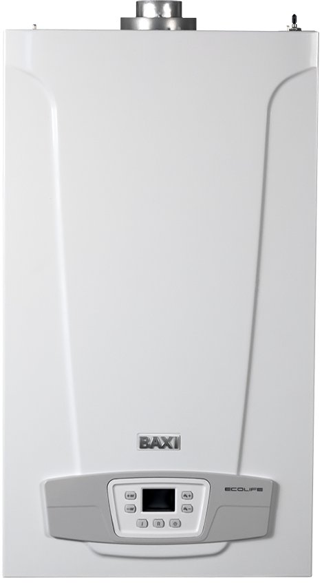 

Отопительный котел BAXI ECO Life 1.24 F