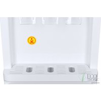 Кулер для воды Ecotronic K43-LXE (белый/синий)