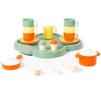 Набор игрушечной посуды Полесье Янина на 6 персон 4077