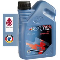 Моторное масло Fosser 2T Special 1л