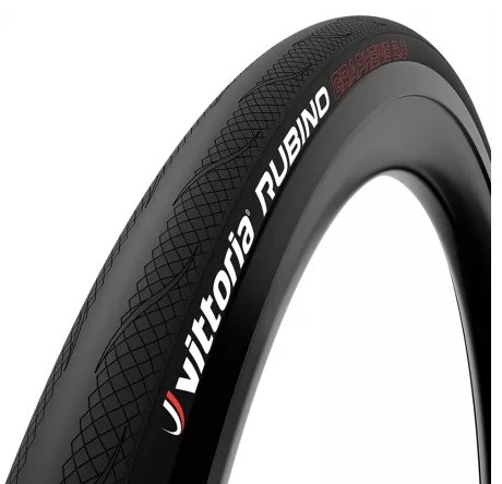 

Велопокрышка Vittoria Rubino IV 25-622 700x25C