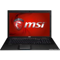 Игровой ноутбук MSI GP70 2PE-015XPL Leopard