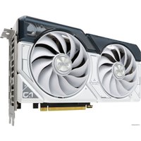 Видеокарта ASUS Dual GeForce RTX 4060 White OC Edition 8GB GDDR6 DUAL-RTX4060-O8G-WHITE