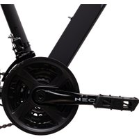 Велосипед NEO Titan 2.0 29 р.19 2024 (черный)