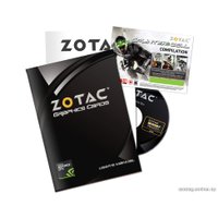 Видеокарта ZOTAC GeForce GTX 780 3GB GDDR5 (ZT-70201-10P)