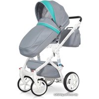 Универсальная коляска Expander Vanguard (3 в 1, 04 Malachit)