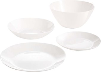 Набор тарелок Luminarc Zelie V3792