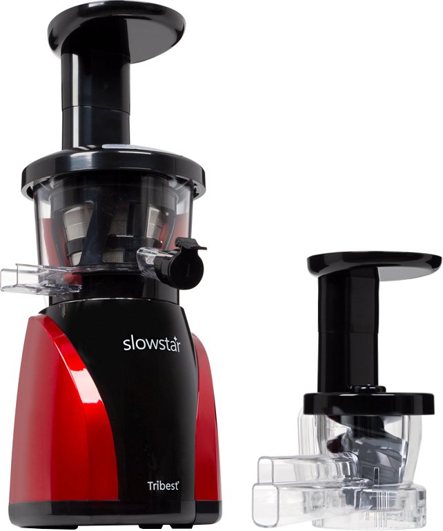 

Соковыжималка Tribest Slowstar SW-2000VS (красный)