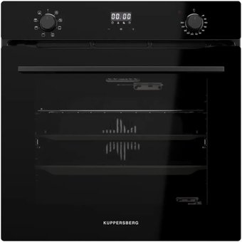 Электрический духовой шкаф KUPPERSBERG HO 620 BL