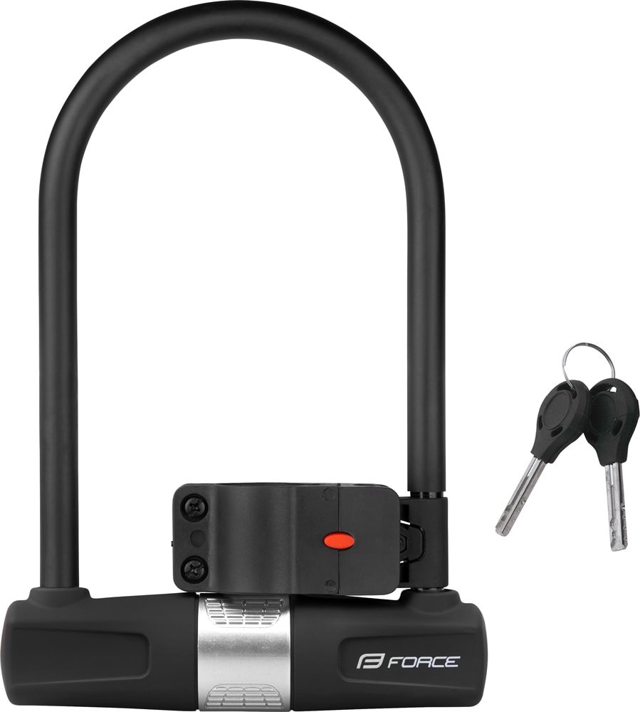 

U-образный велосипедный замок Force U-Lock 49141