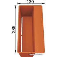 Коландер Blanco 236722